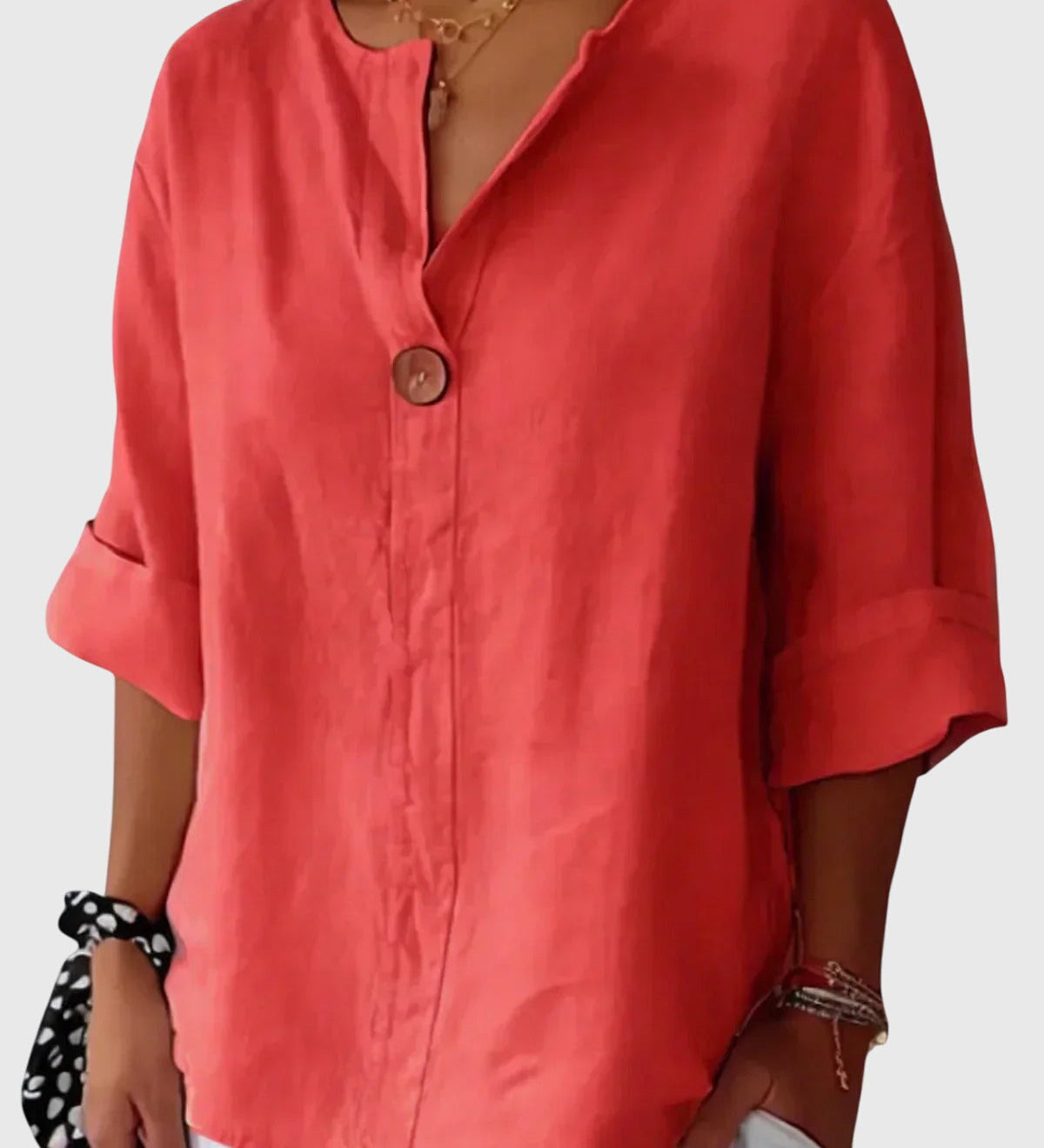 Gemma | Chic Comfort Blouse
