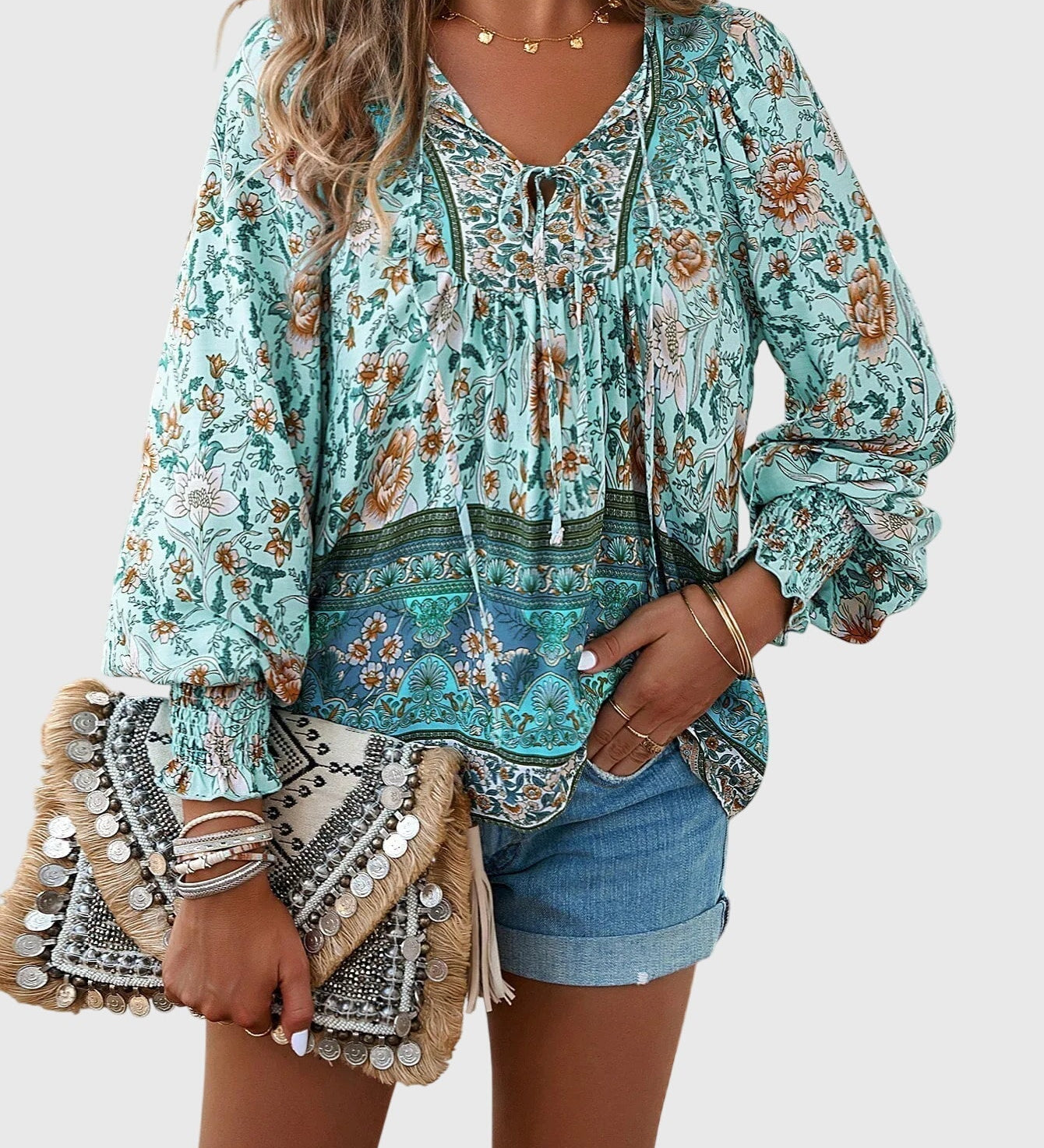 Lexi | Elegant Pullover