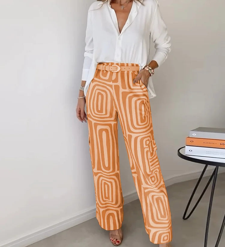 Kendra - Elegant Two-Piece Set
