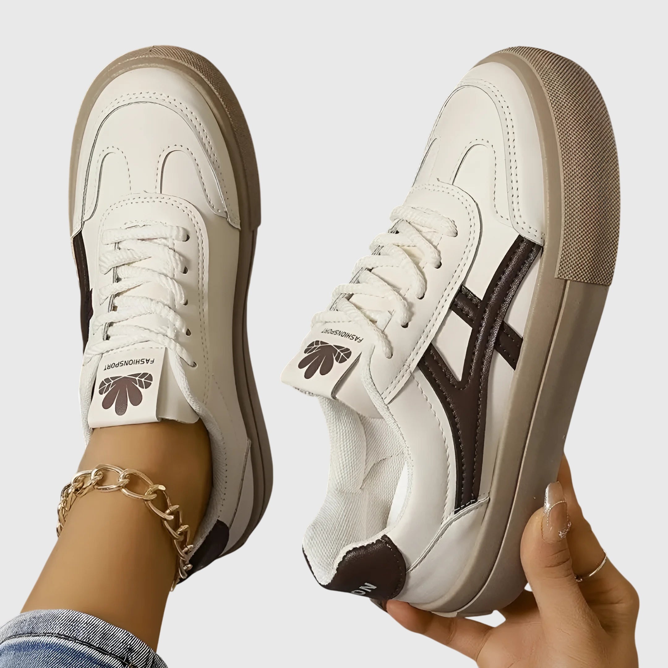 Elza | Comfort-Focused Orthopedic Sneakers