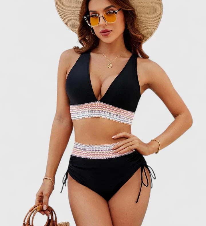 Reef Beach - Control Bikini Set