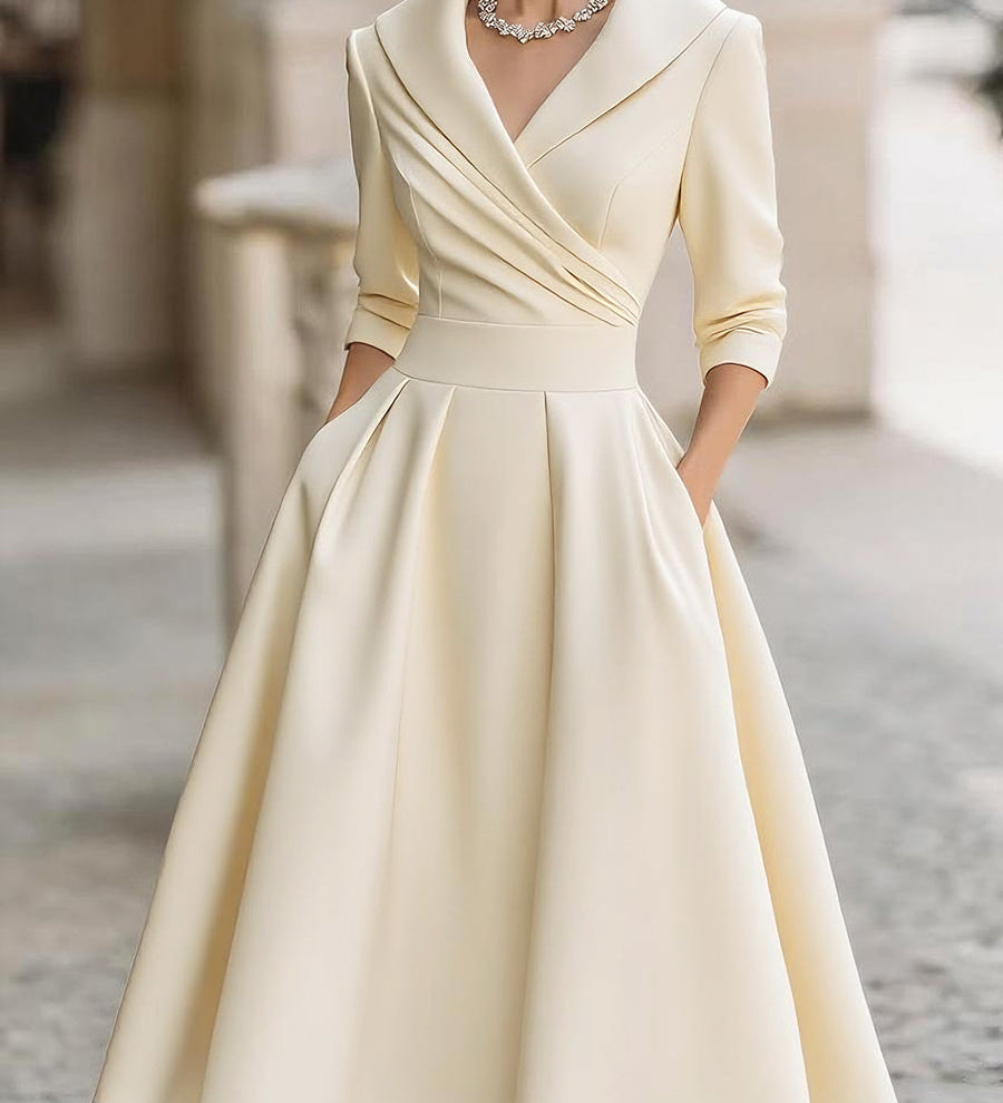 Colette | Lina Holiday Elegance Dress