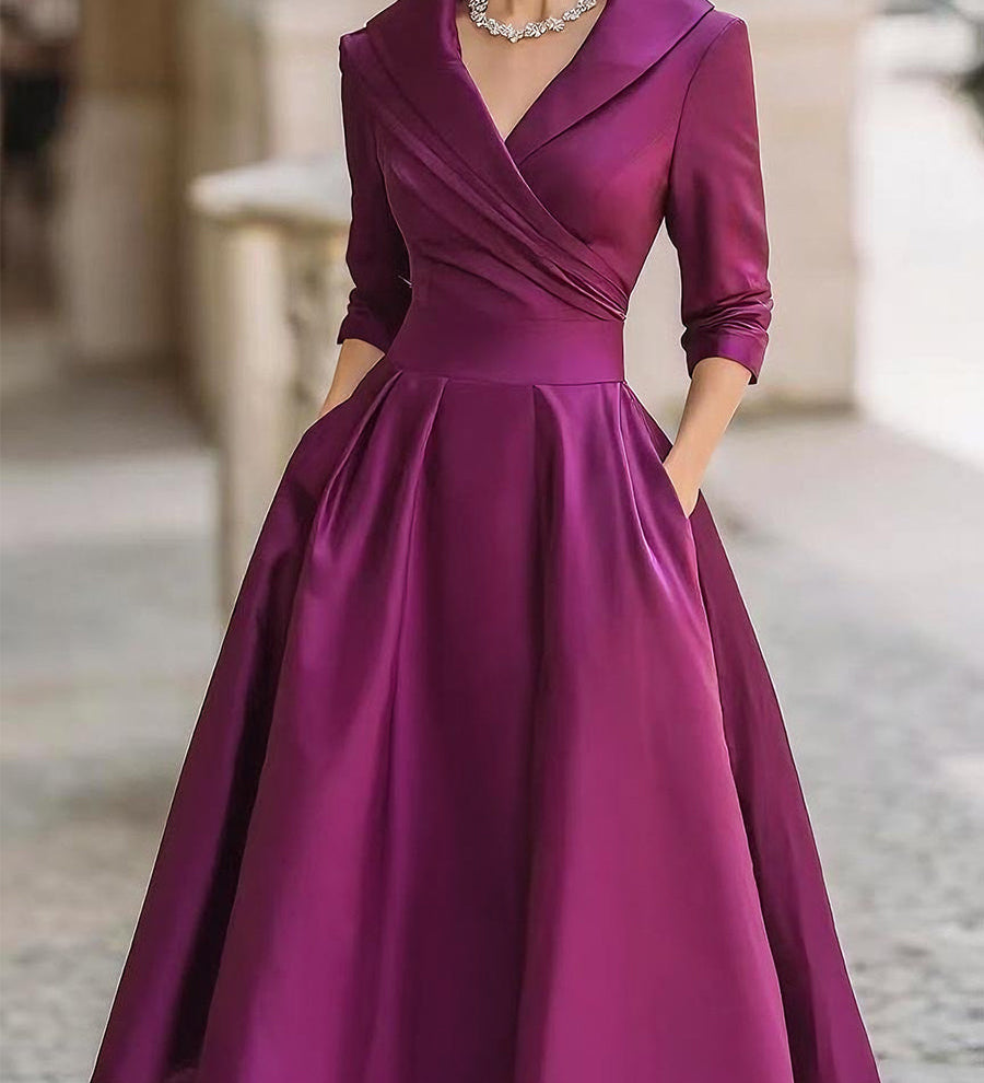 Colette | Lina Holiday Elegance Dress
