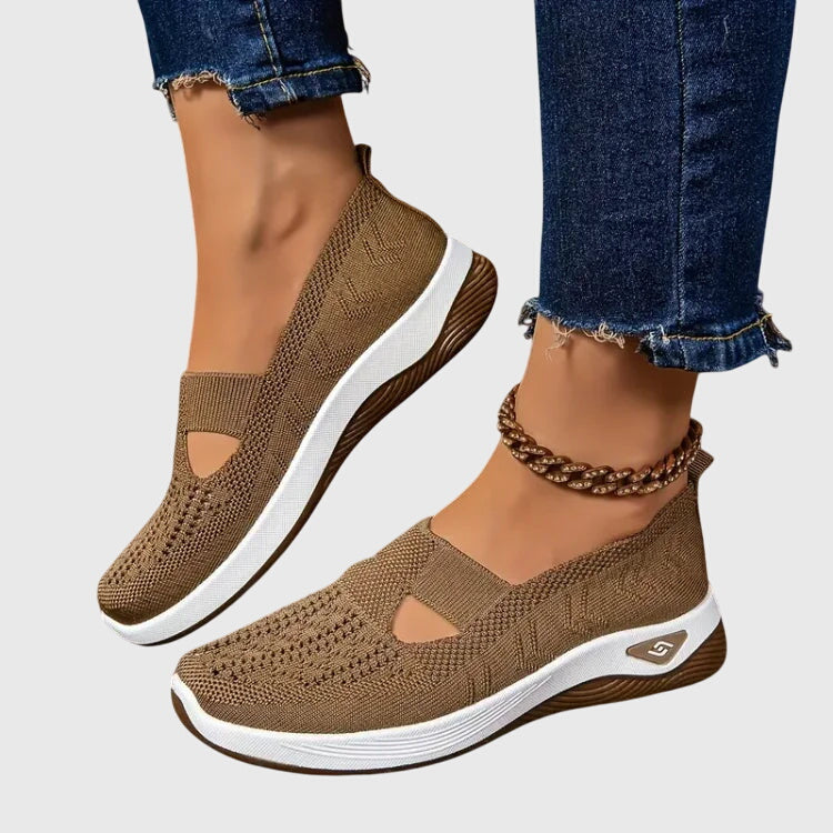 Lora Comfort Orthopedic Walking Sneakers