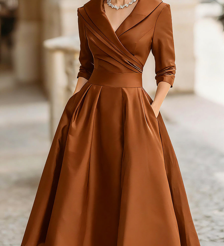 Colette | Lina Holiday Elegance Dress