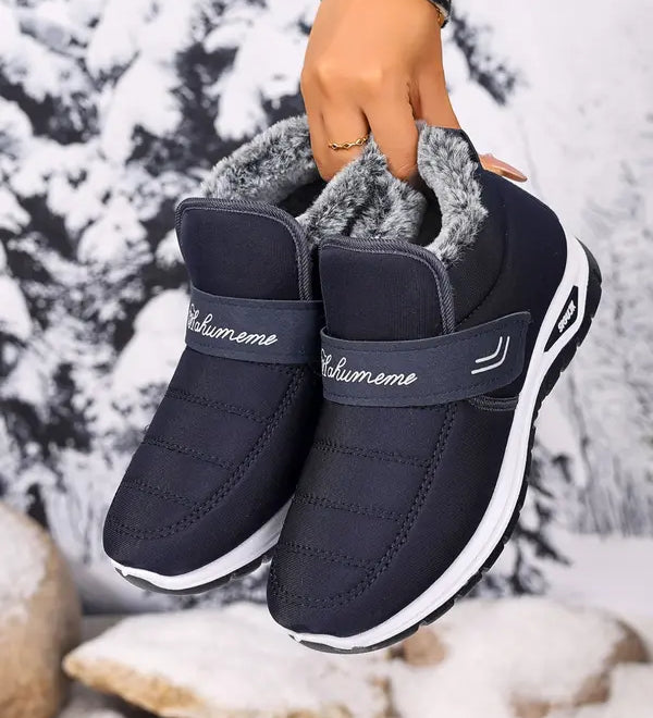 AIRAT - Winter Snow Boots Warmth, Anti-Slip