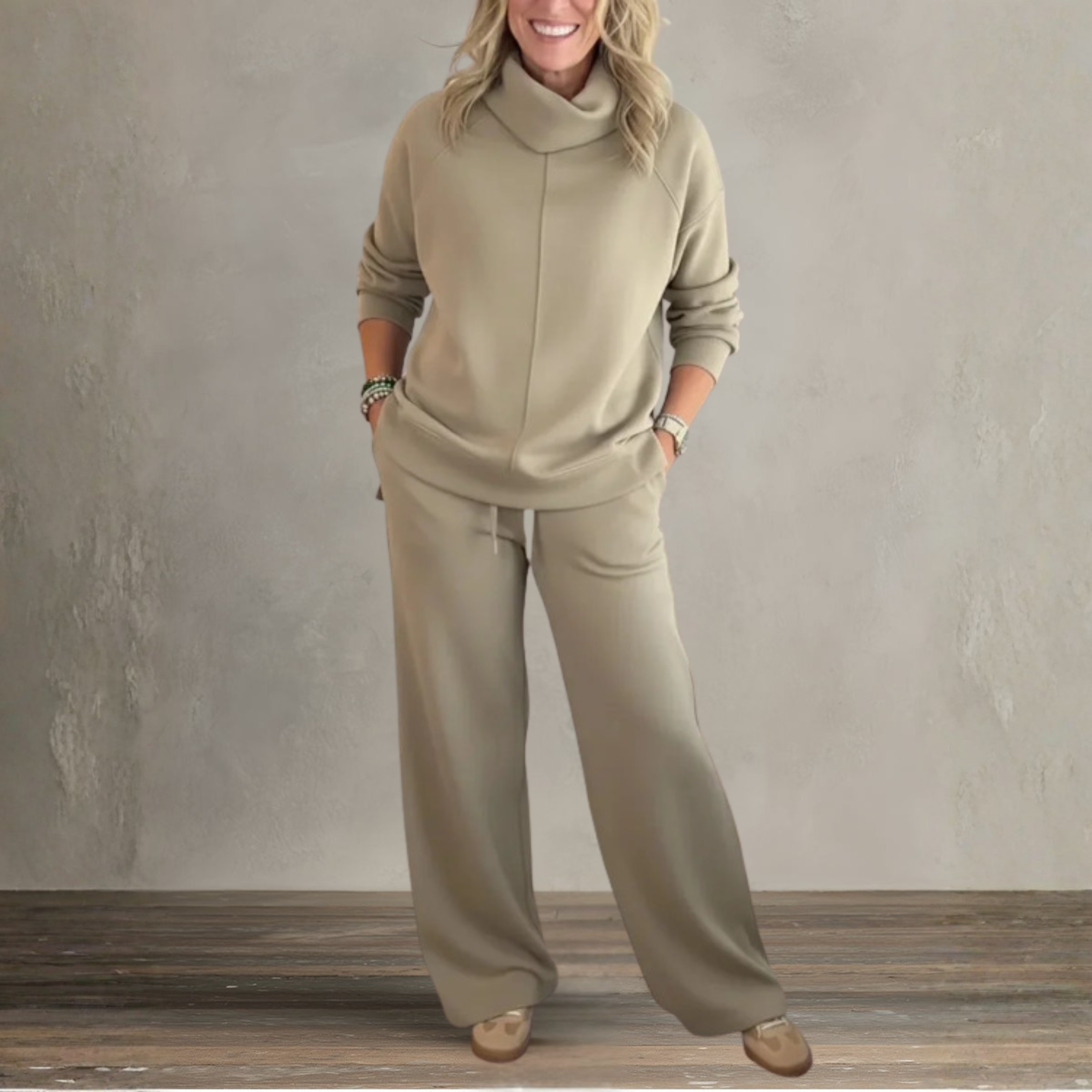 Byron - Two Piece Lounge Set