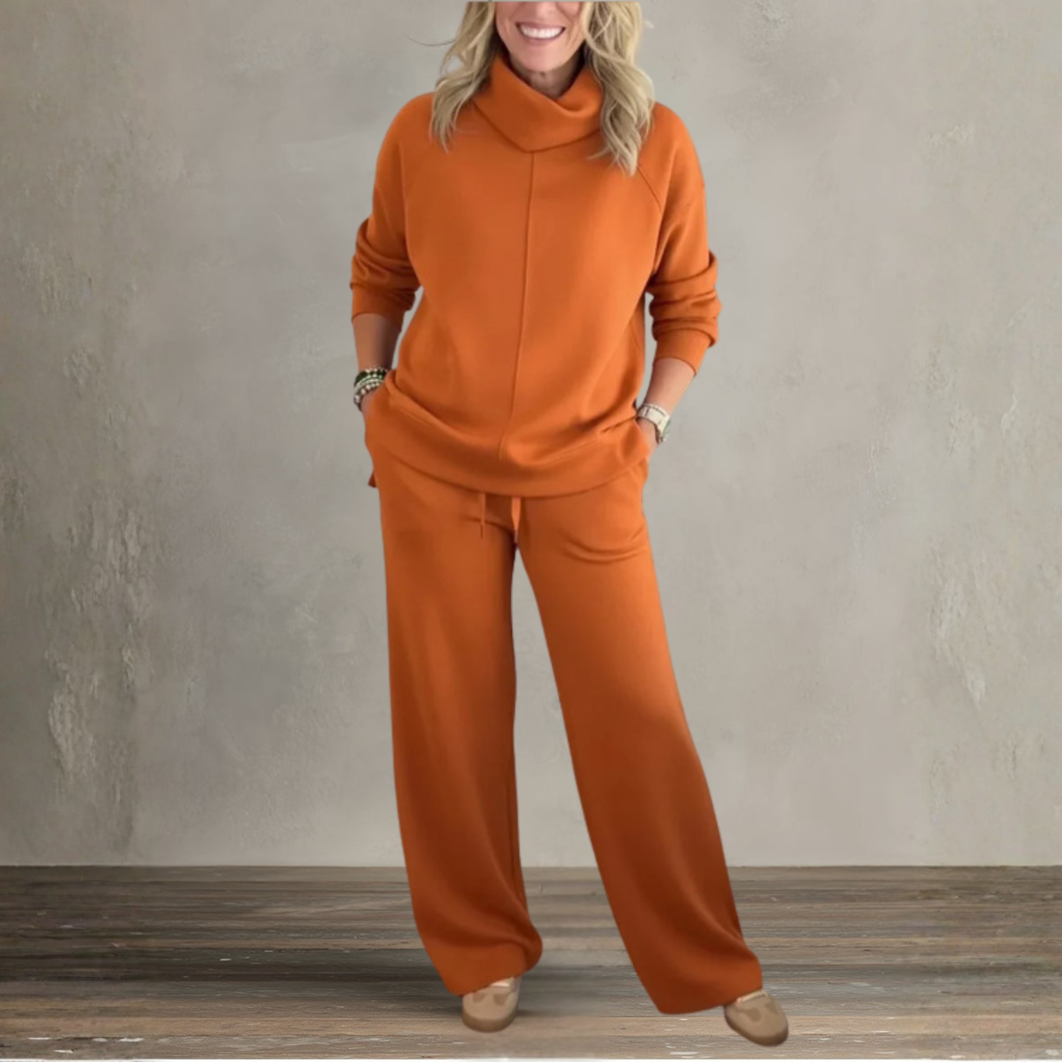 Byron - Two Piece Lounge Set