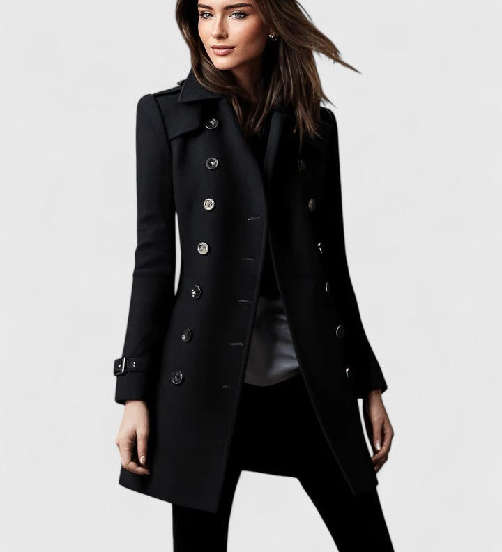 Koralynne | Elegant Coat