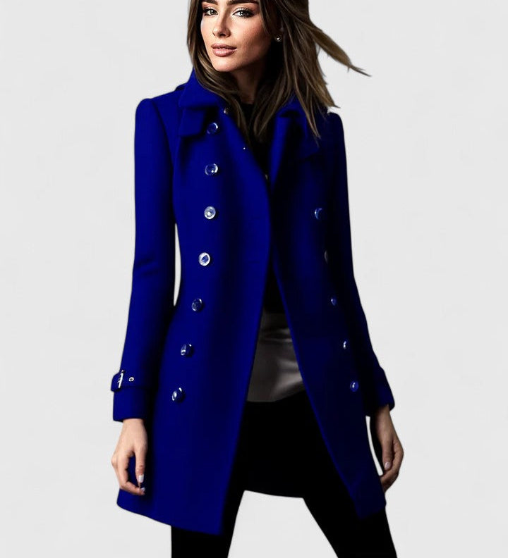 Koralynne | Elegant Coat