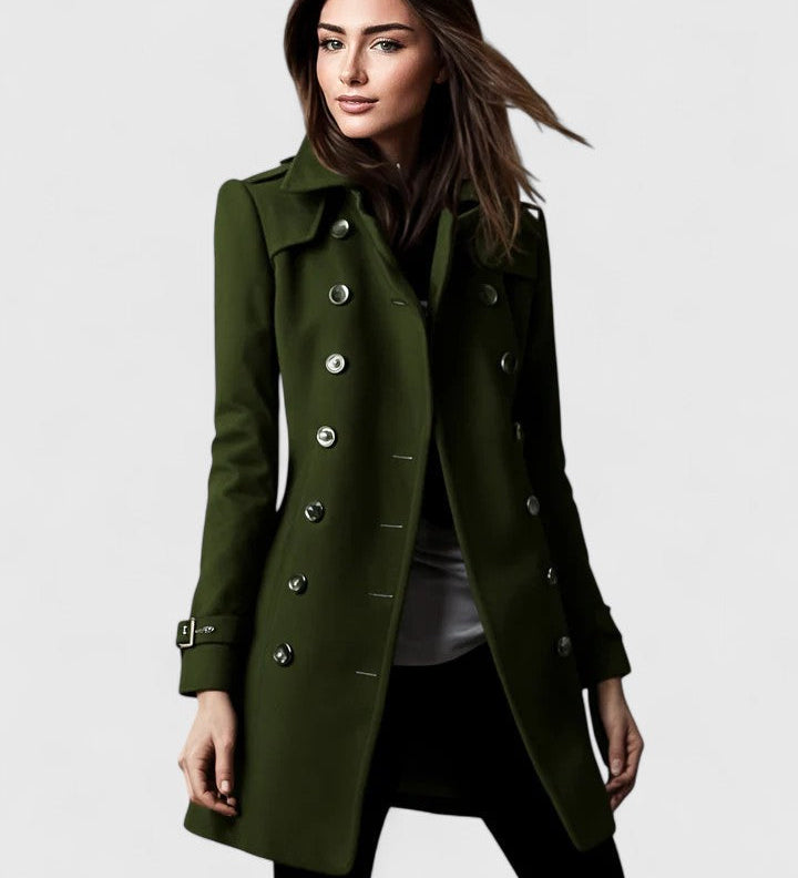 Koralynne | Elegant Coat