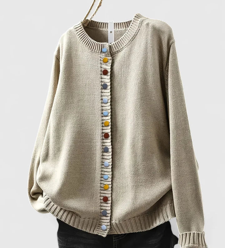Kalynnah | Comfortable Cardigan