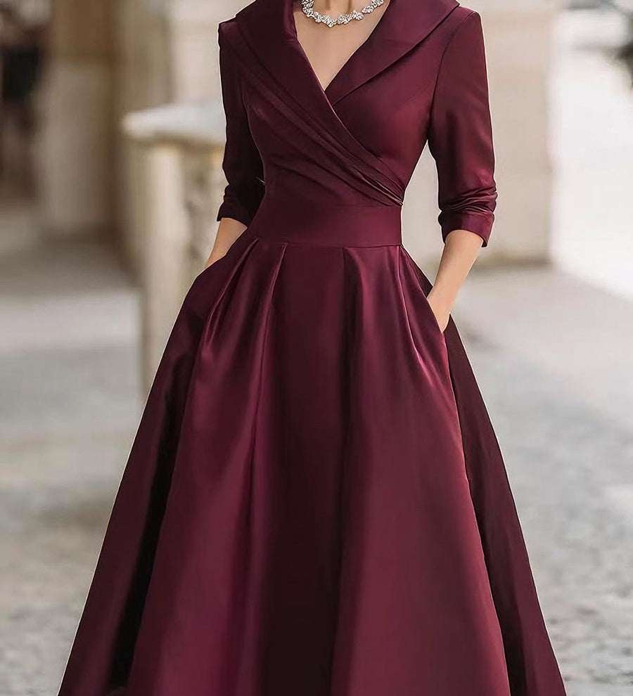 Colette | Lina Holiday Elegance Dress
