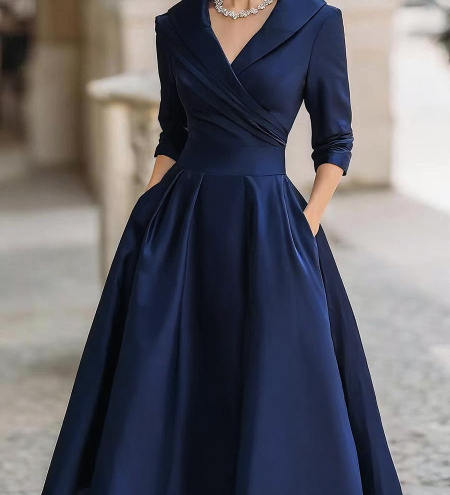 Colette | Lina Holiday Elegance Dress