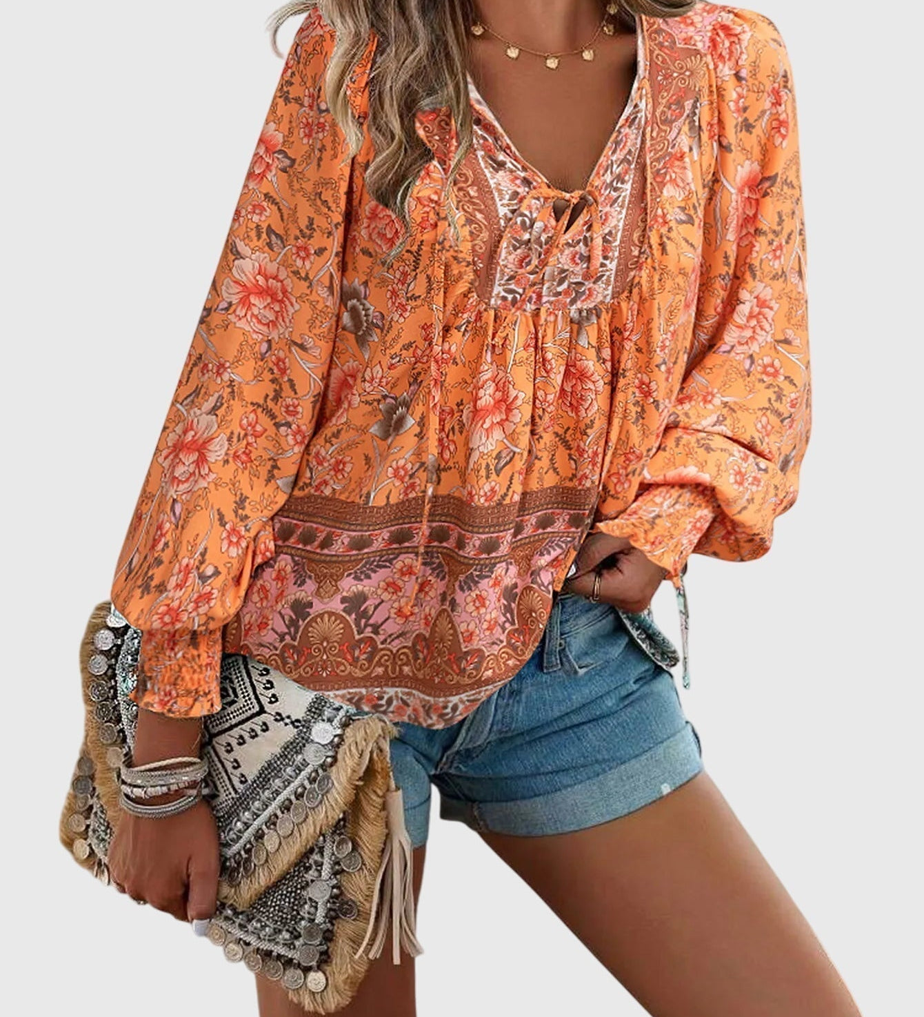 Lexi | Elegant Pullover