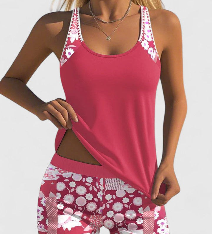 Queenscliff - Comfort-Fit Swimsuit