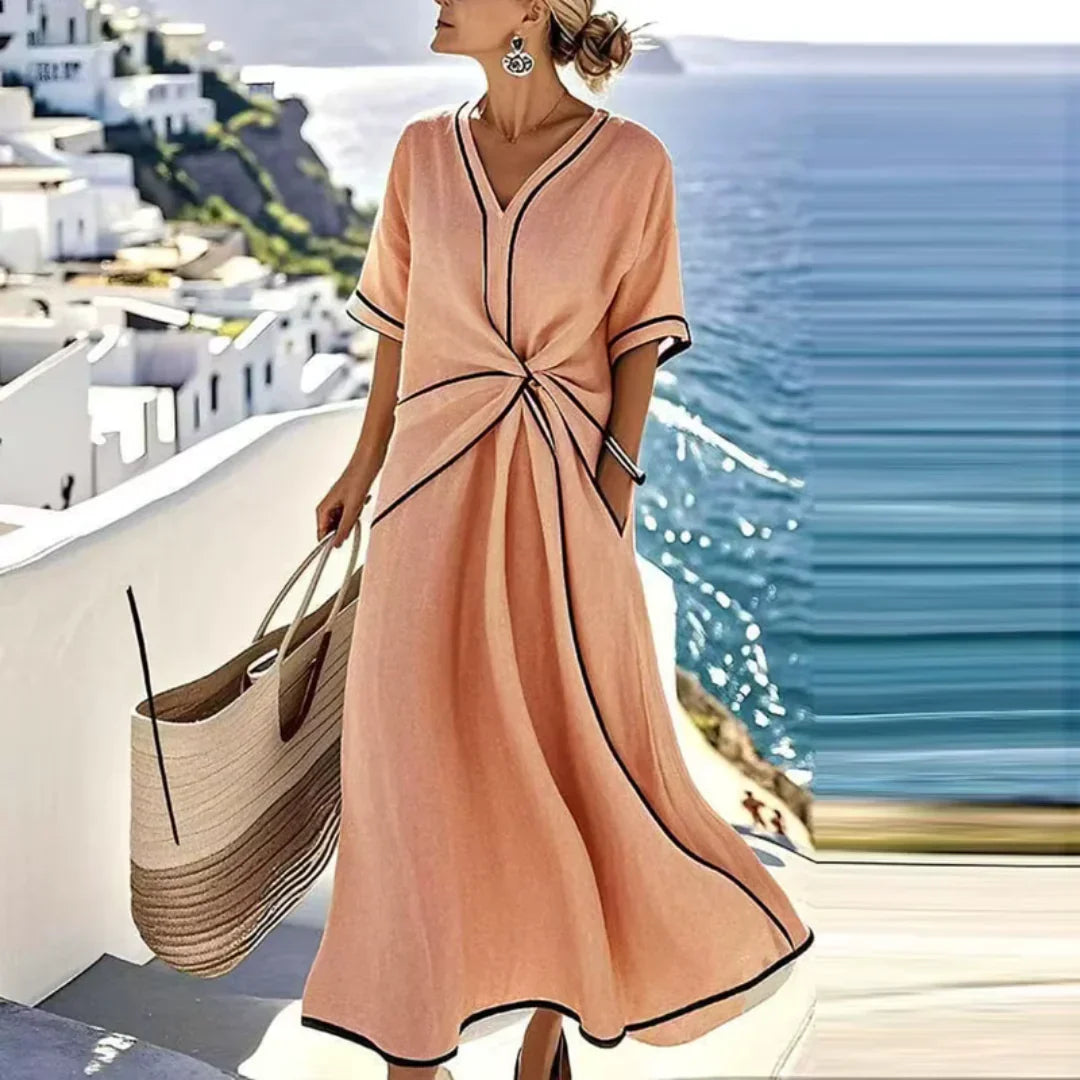 Ananya - Elegant Flattering Dress