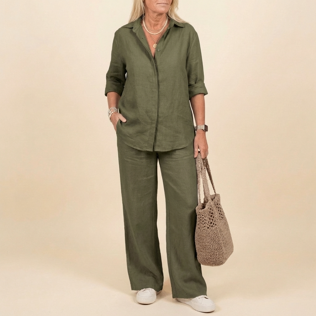 Valerie - Coordinated Two-Piece Set