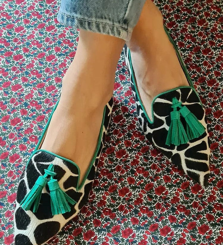 Beatrice | Elegant Pointed Loafers