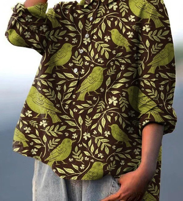 Mia - Vintage Bloom Tee