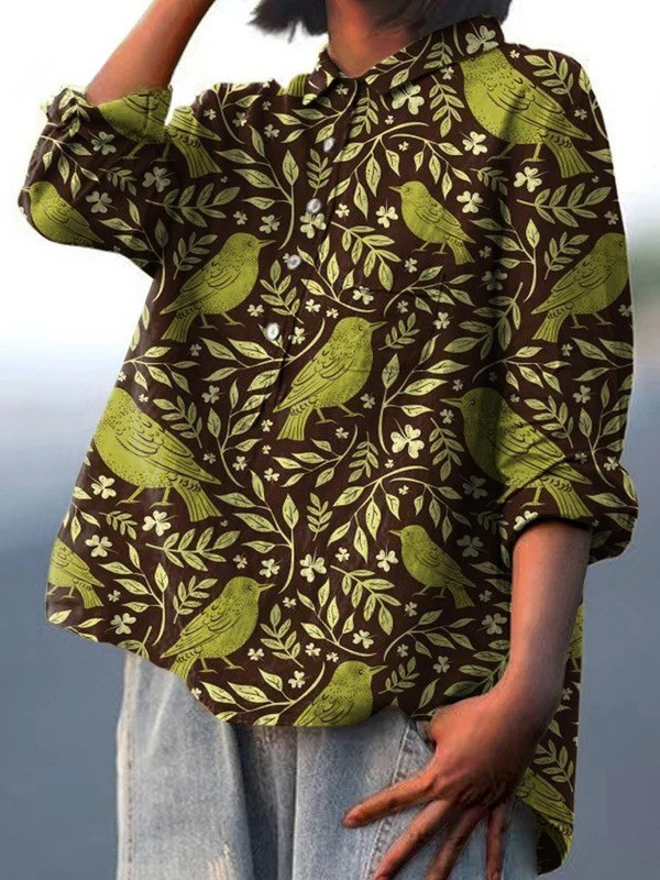 Mia - Vintage Bloom Tee
