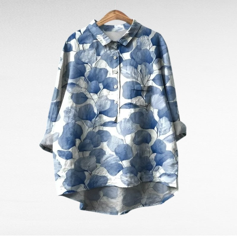 Paige - Multicolour Print Blouse