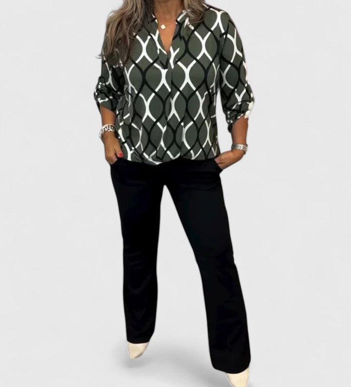 Ella | Elegant Blouse