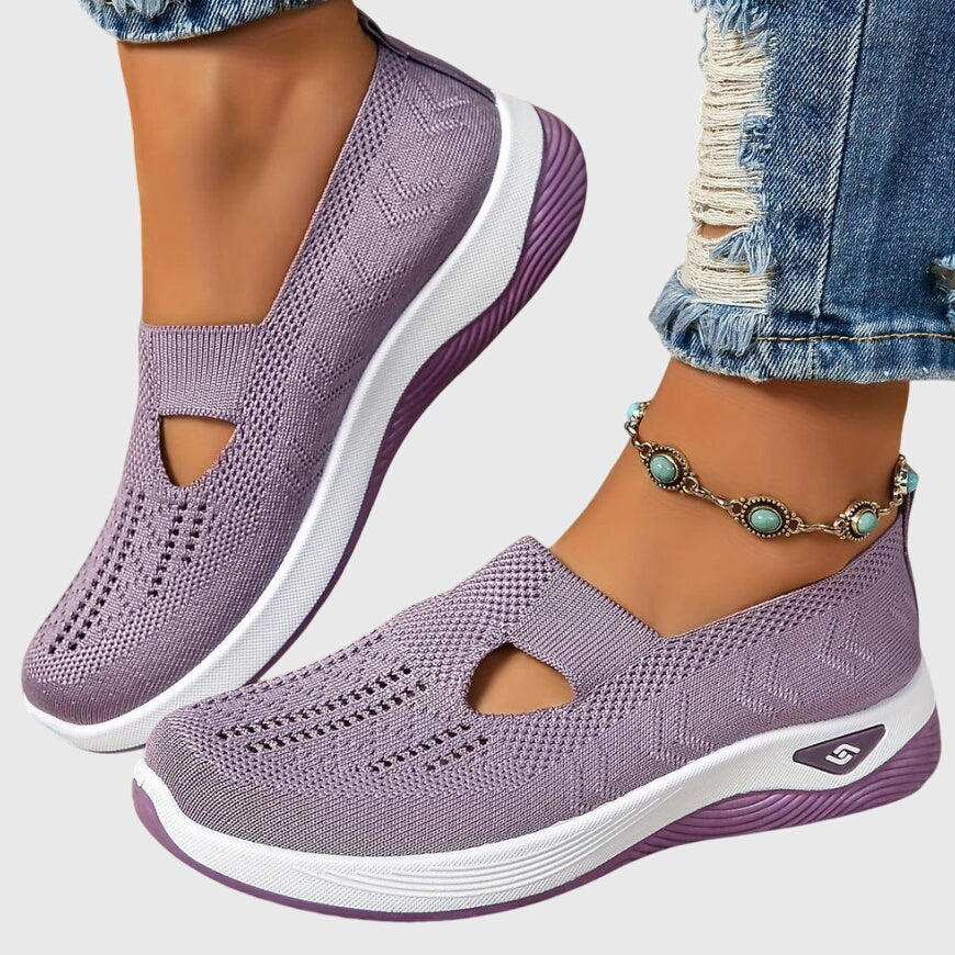 Lora Comfort Orthopedic Walking Sneakers