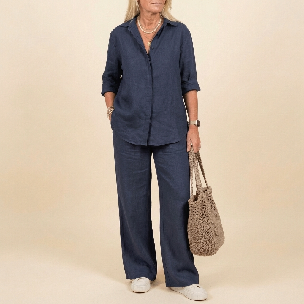 Valerie - Coordinated Two-Piece Set