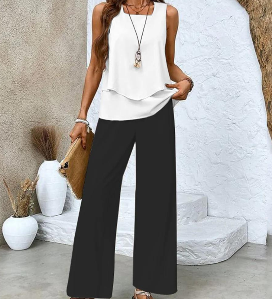 Averie - Elegant Summer Set