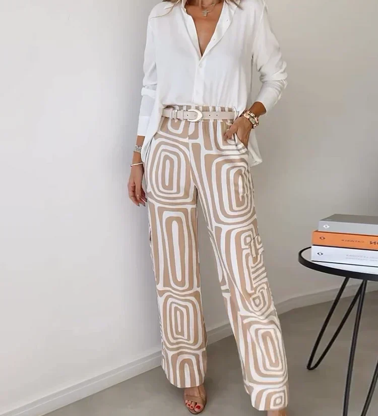Kendra - Elegant Two-Piece Set