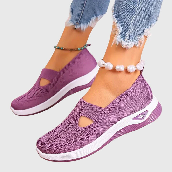 Lora Comfort Orthopedic Walking Sneakers
