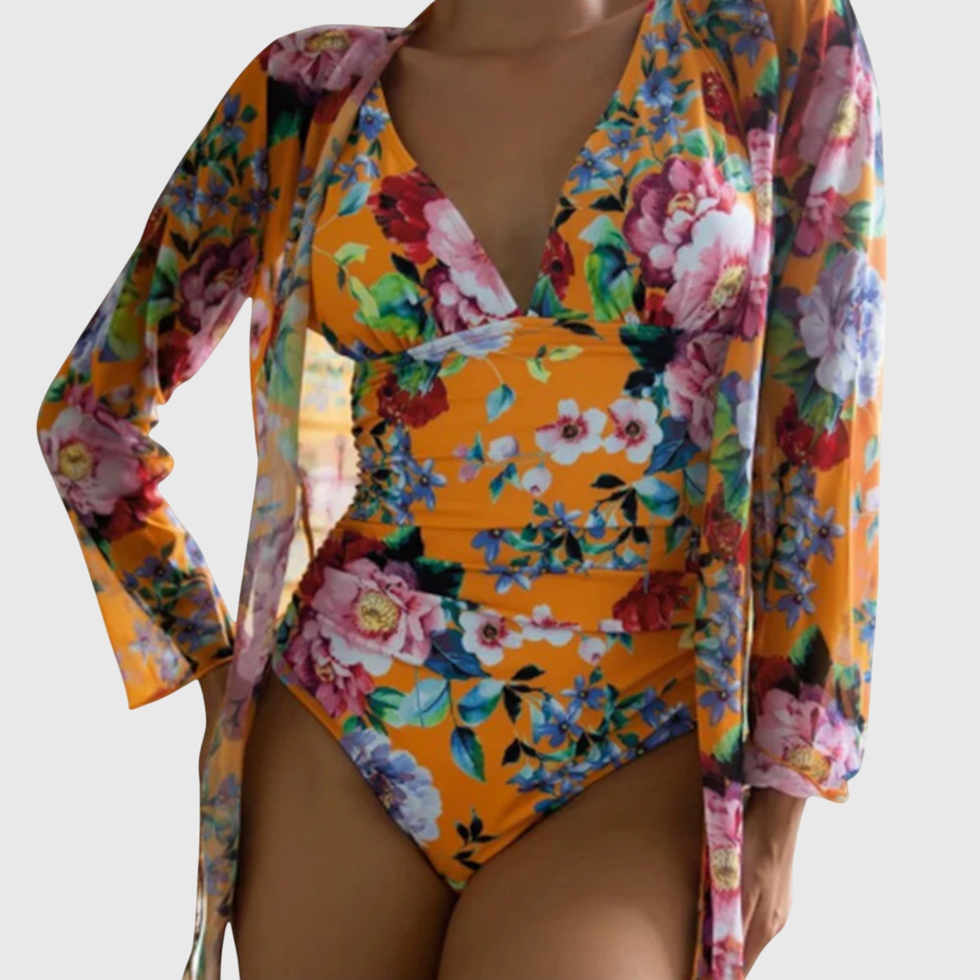 Turimetta - Summer Swimsuit Set