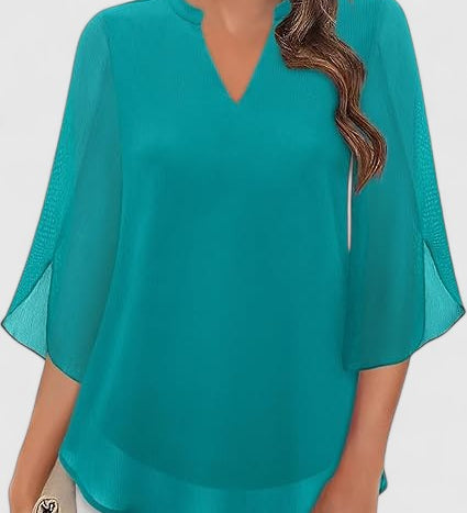 Celinora | Comfortable Blouse