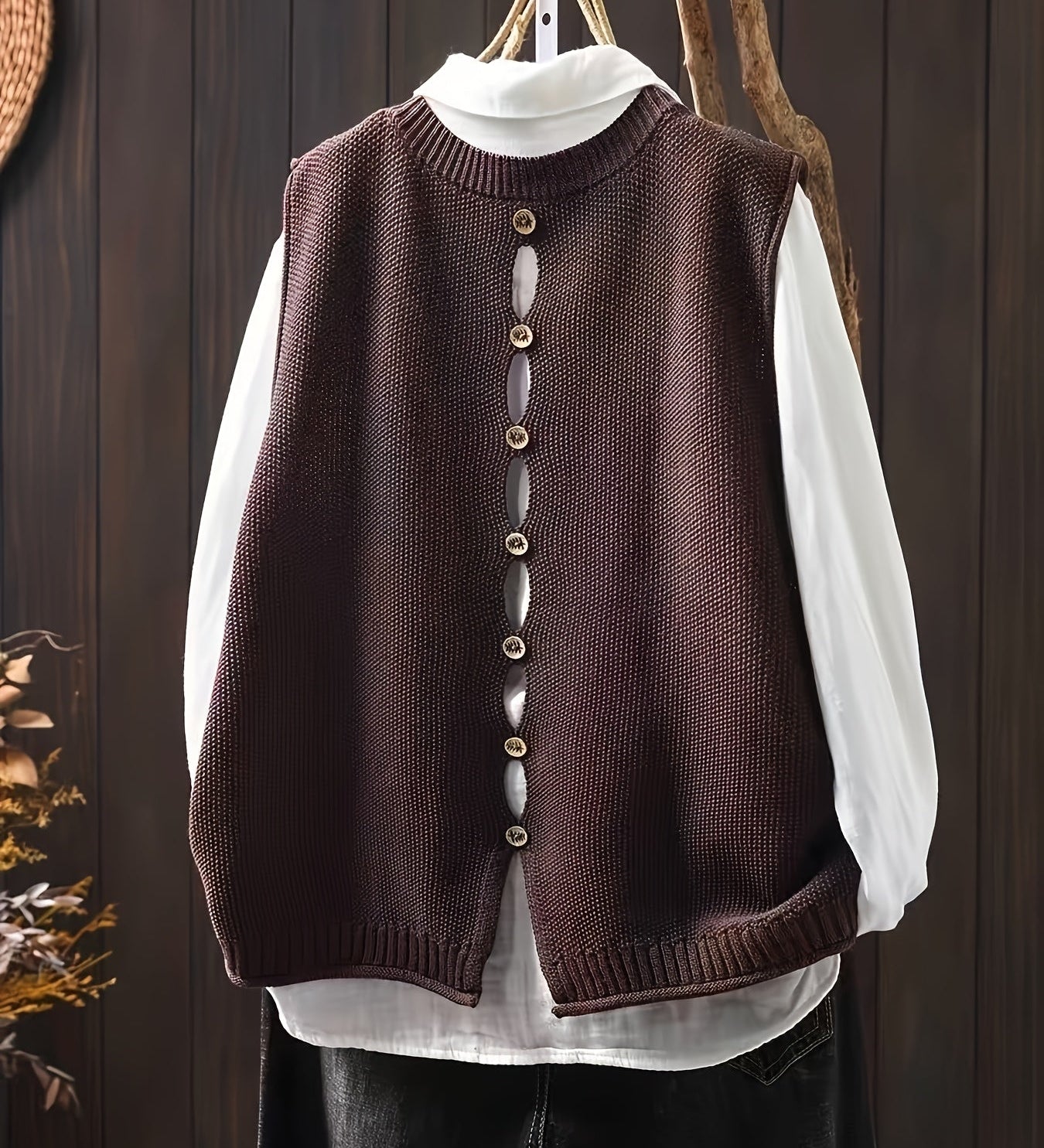 Rorie™ | Elegant Cardigan
