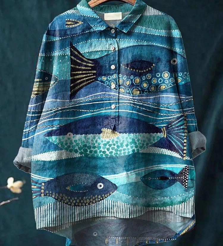 Quimmy - Dog Art Shirt