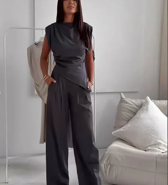 Diann - Elegant Two-Piece Set