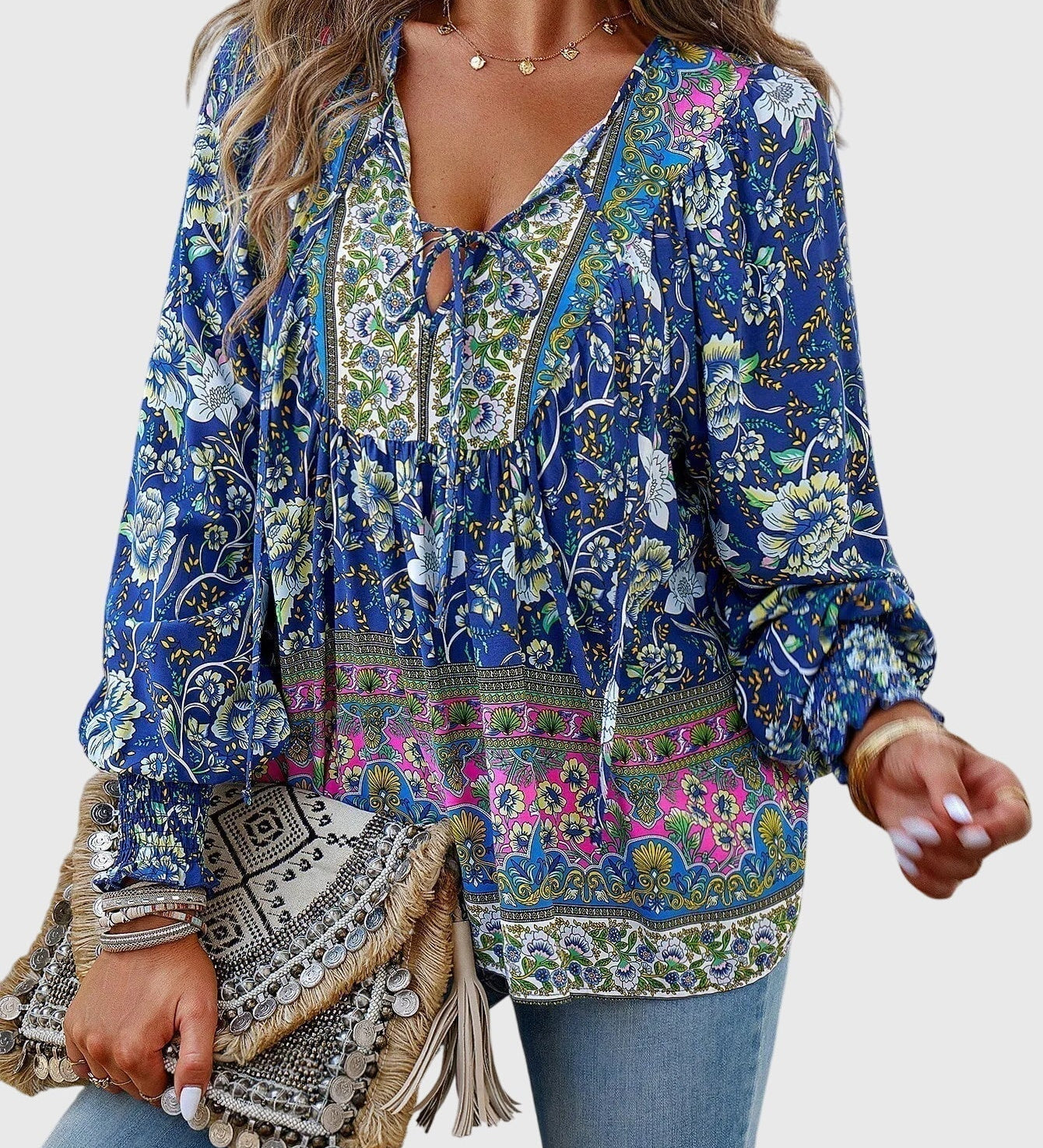 Lexi | Elegant Pullover