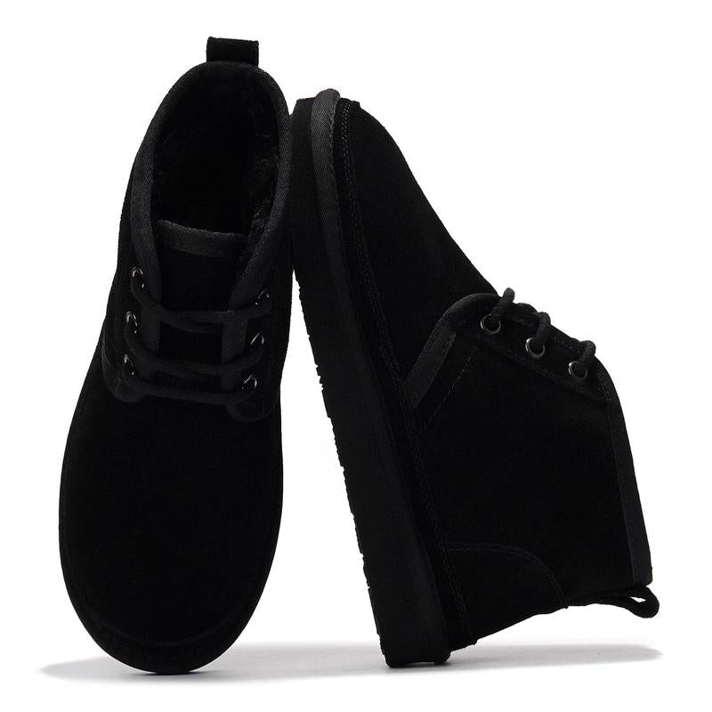 JULEET - Genuine Suede Ankle Boots