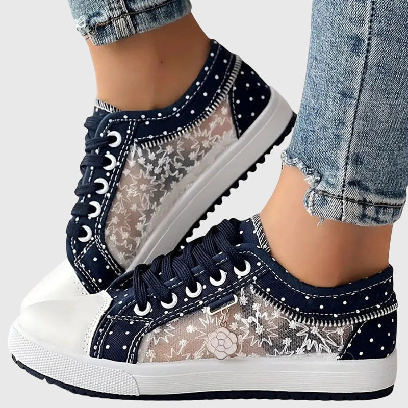 Elena | Comfortable Orthopedic Sneakers