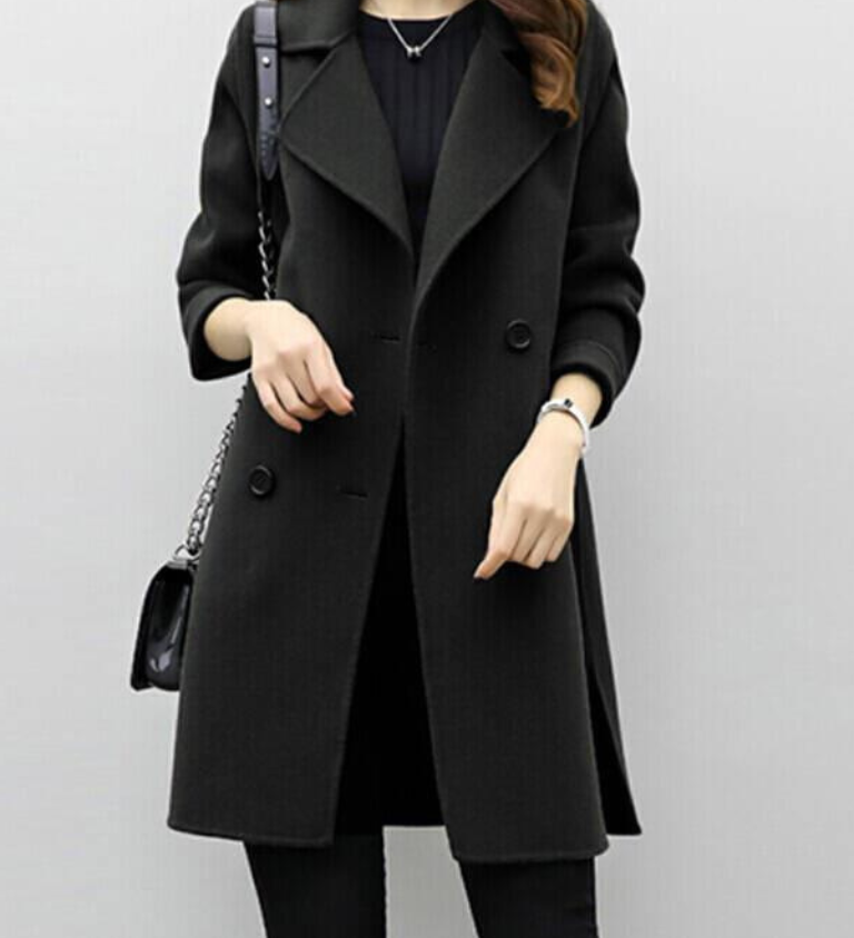 Pol | Elegant Coat