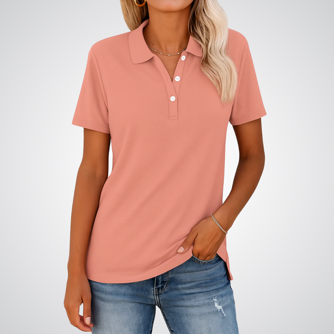 Jona - Elegant Polo Shirt