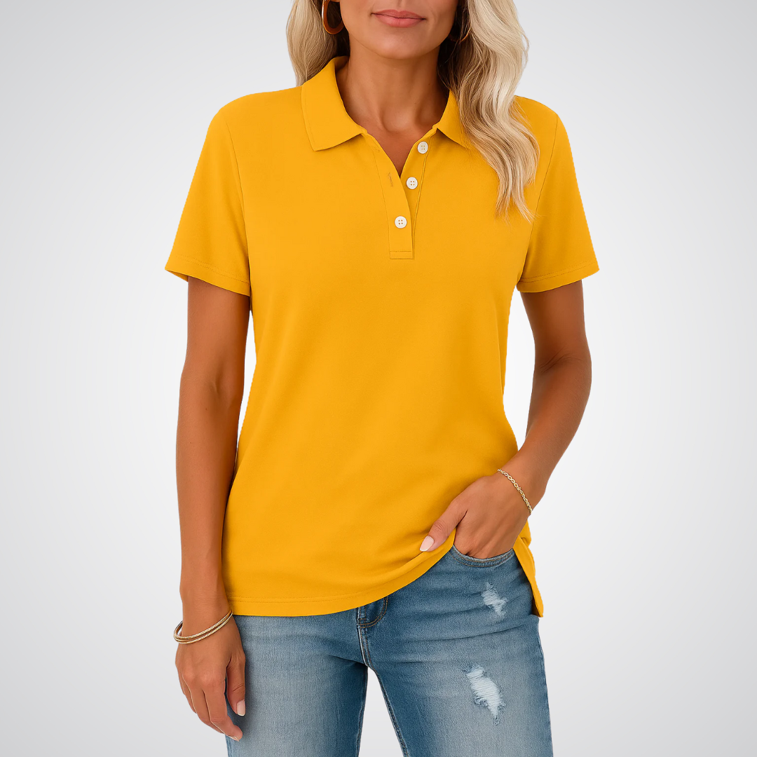 Jona - Elegant Polo Shirt