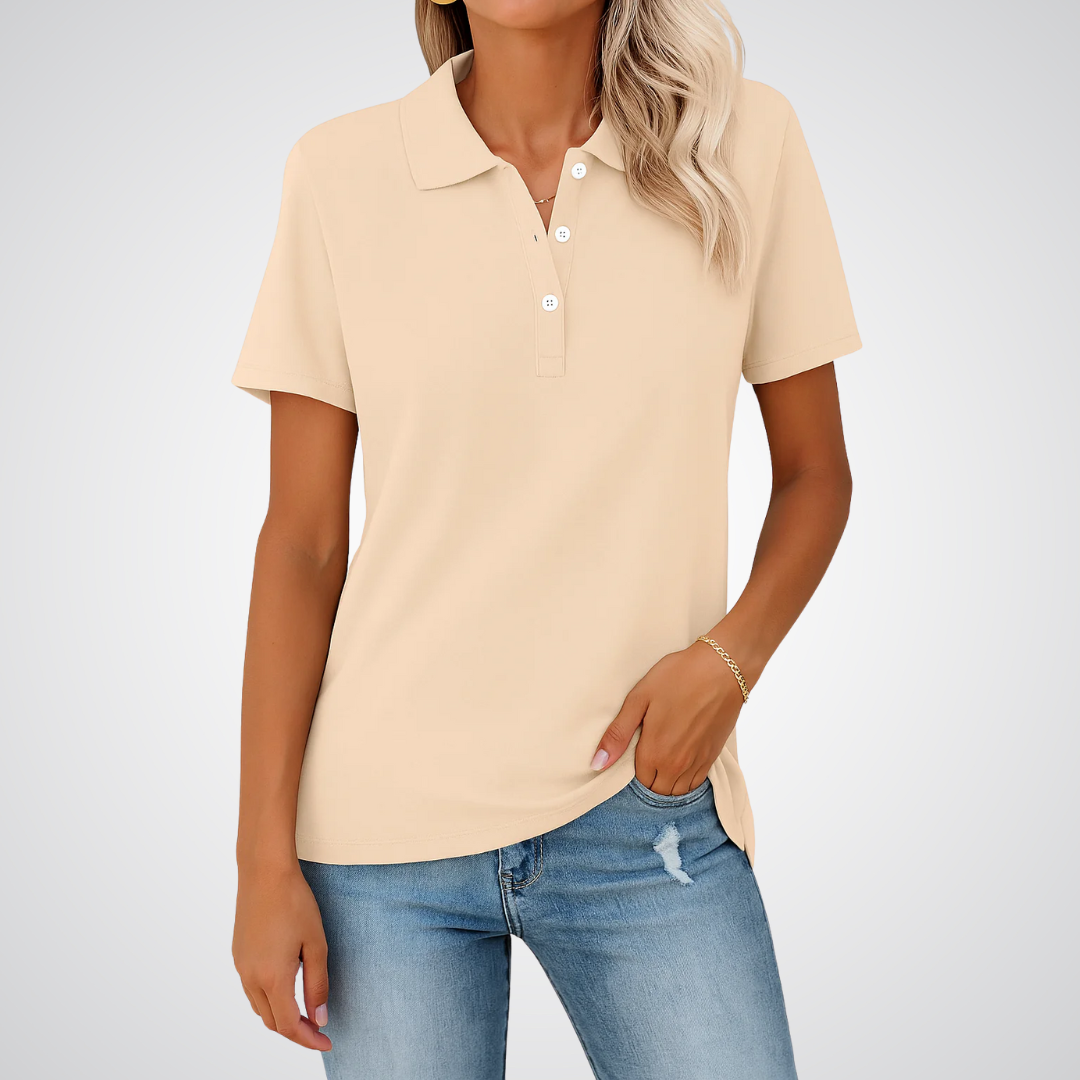 Jona - Elegant Polo Shirt