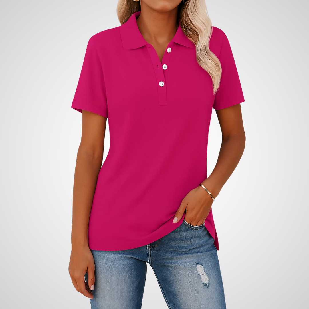 Jona - Elegant Polo Shirt