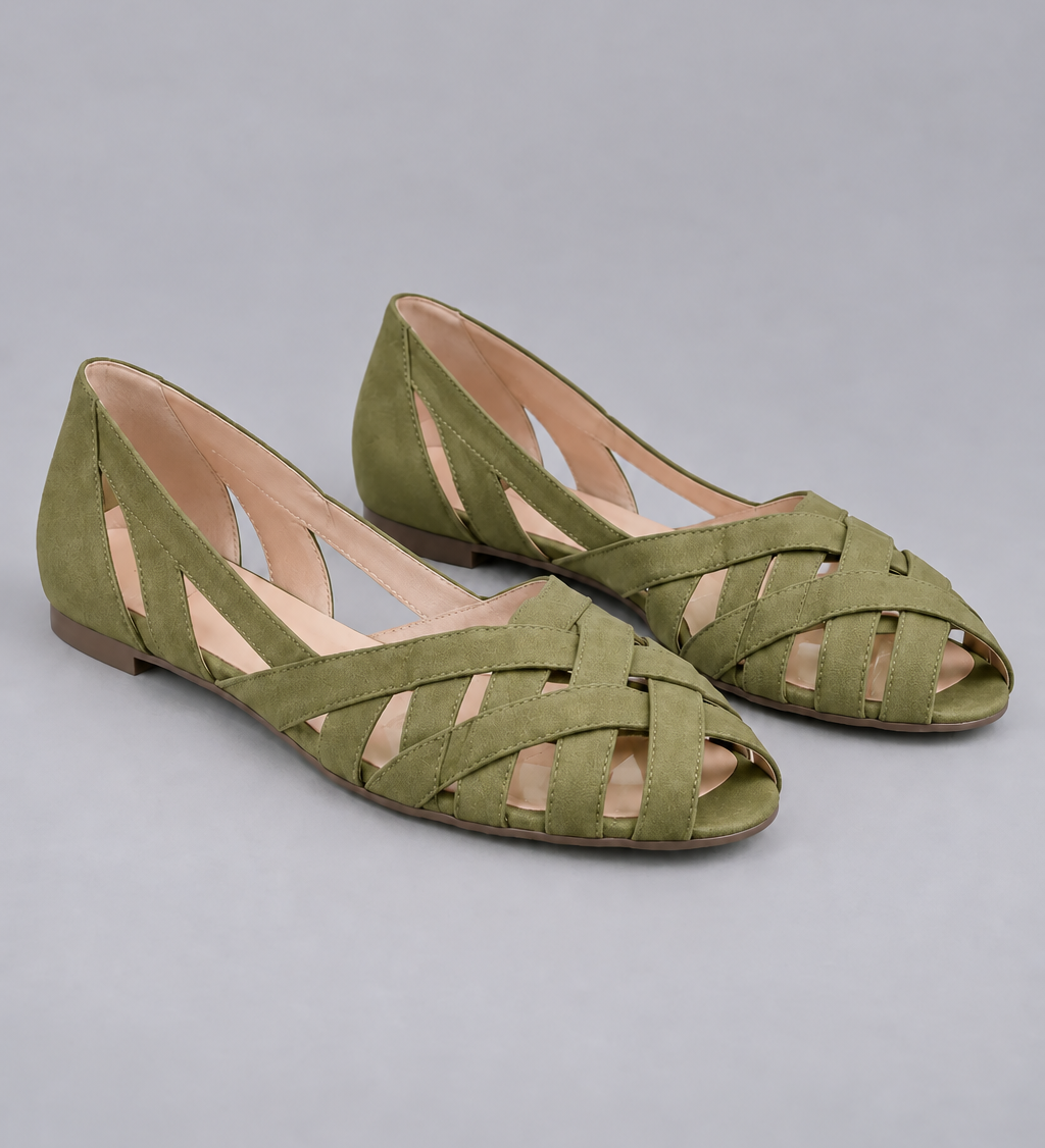 Noosa - Woven Summer Sandals