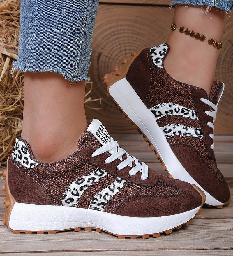 Althea - Ergonomic Platform Sneakers
