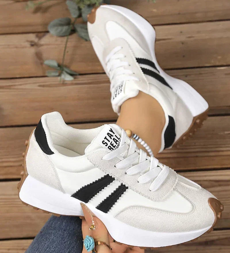 Althea - Ergonomic Platform Sneakers