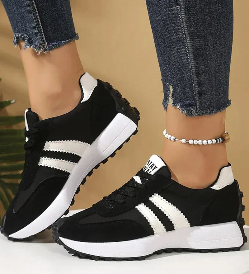Althea - Ergonomic Platform Sneakers