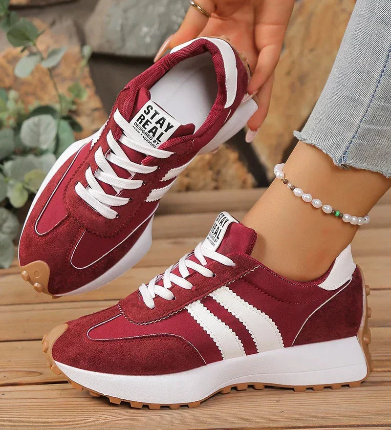 Althea - Ergonomic Platform Sneakers